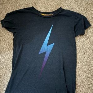 Aviator nation, “bolt boyfriend Tee” Kids 14